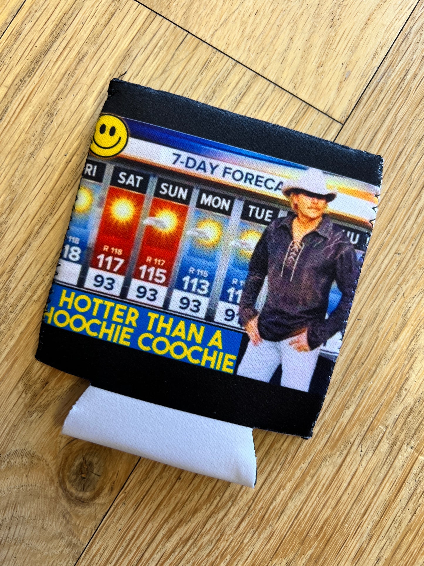 Hoochie Coochie Can Holder
