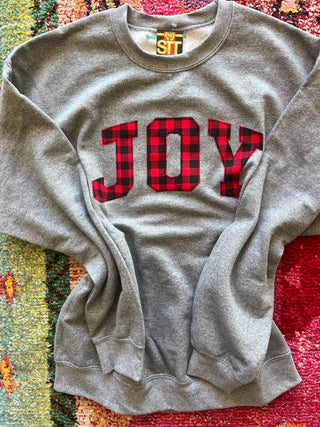 Joy To The World Pullover
