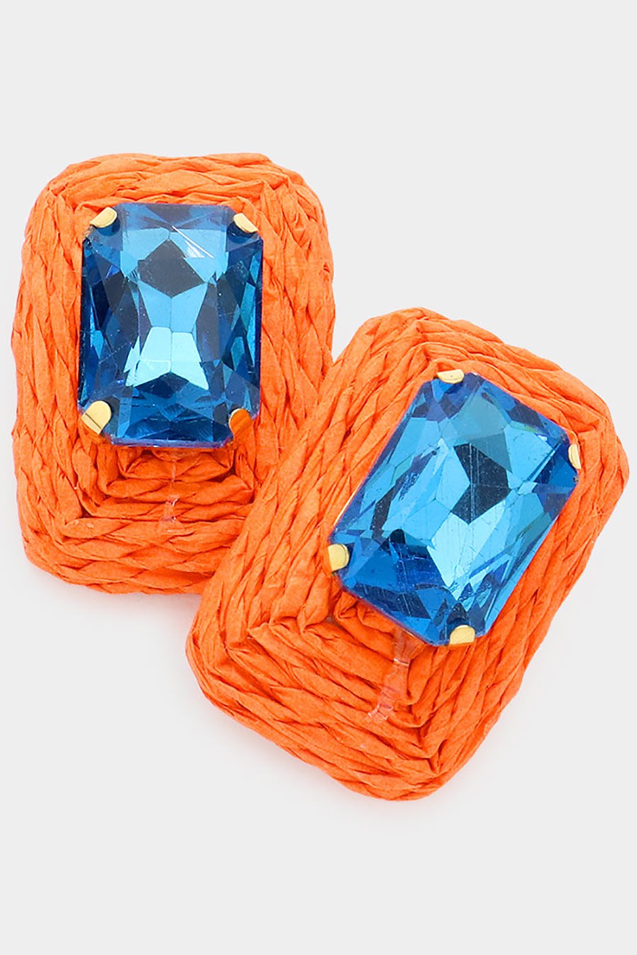 Game Day Statement Stud Earrings