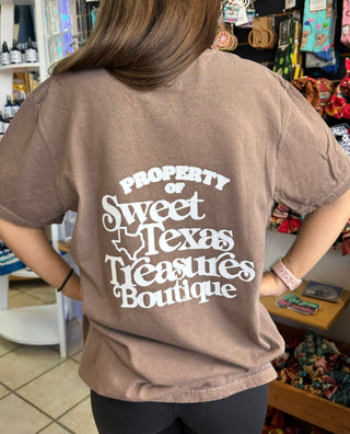 Girl Gang Pocket Tee