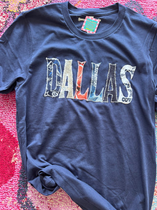 *Special Order* Dallas Football Legacy Tee 2.0