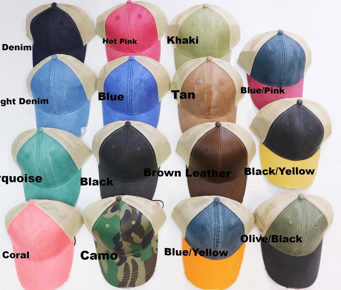Rio Serape Trucker Hat
