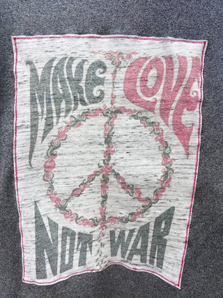 *True Treasure* Make Love Not War Cardigan