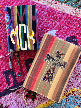 Sweet Custom Bible Cover