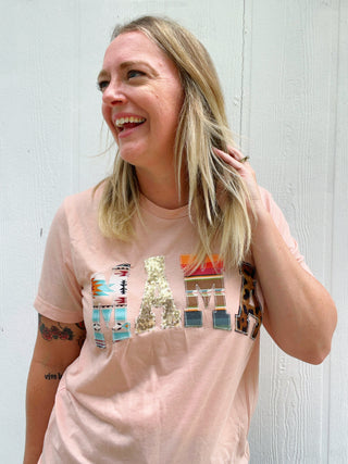 Sedona Mama Tee