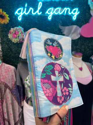 Sweet Custom Bible Cover