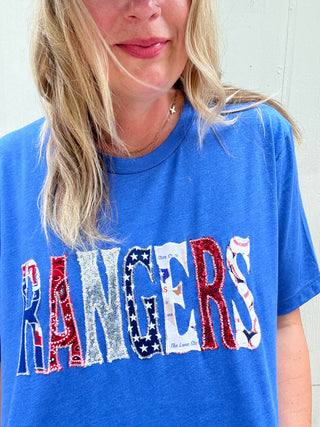 Texas Baseball Legacy Tee