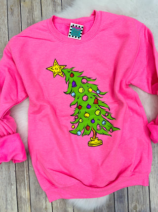 Last Call The Whos Christmas Tree Pullover