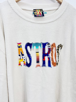 *Special Order* HTown Legacy Corded Pullover
