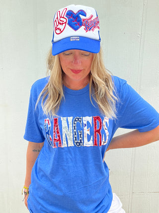 Texas Baseball Legacy Tee