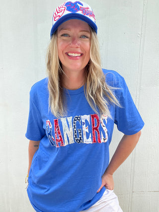 Texas Baseball Legacy Tee