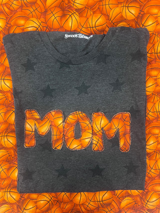 Basketball Mom Tee