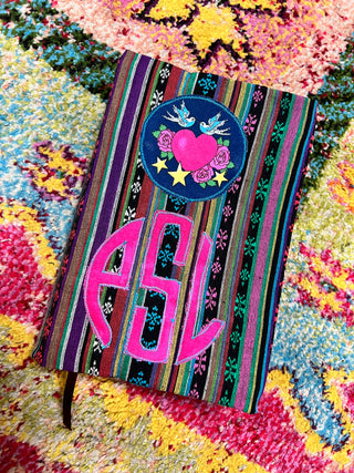 Sweet Custom Bible Cover