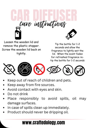 Boujee Texan Scent Diffuser