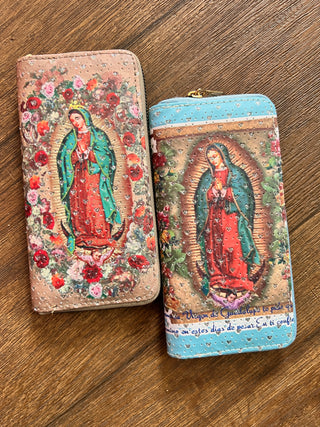 Our Lady of Guadalupe Wallet