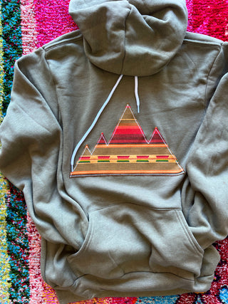 Mojave Serape Hoodie