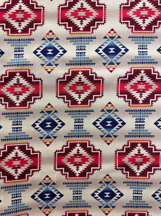 Sweet Aztec Print Scrunchies[All Styles]