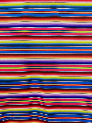 Sweet Serape Fabric by The Yard
