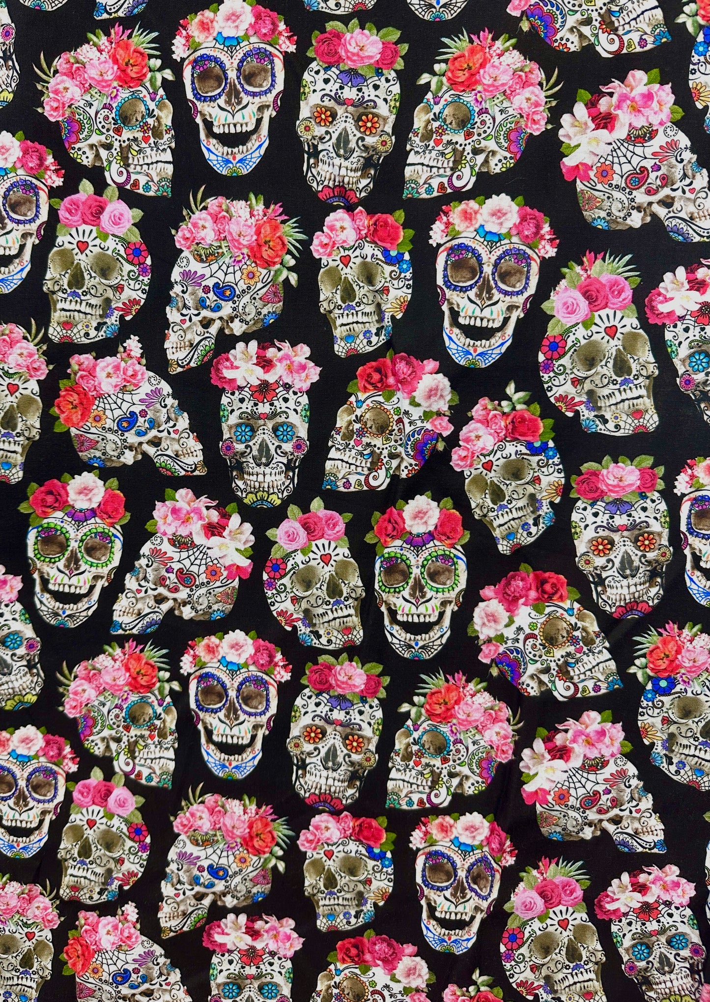 Sweet Printed Fabric by The Yard