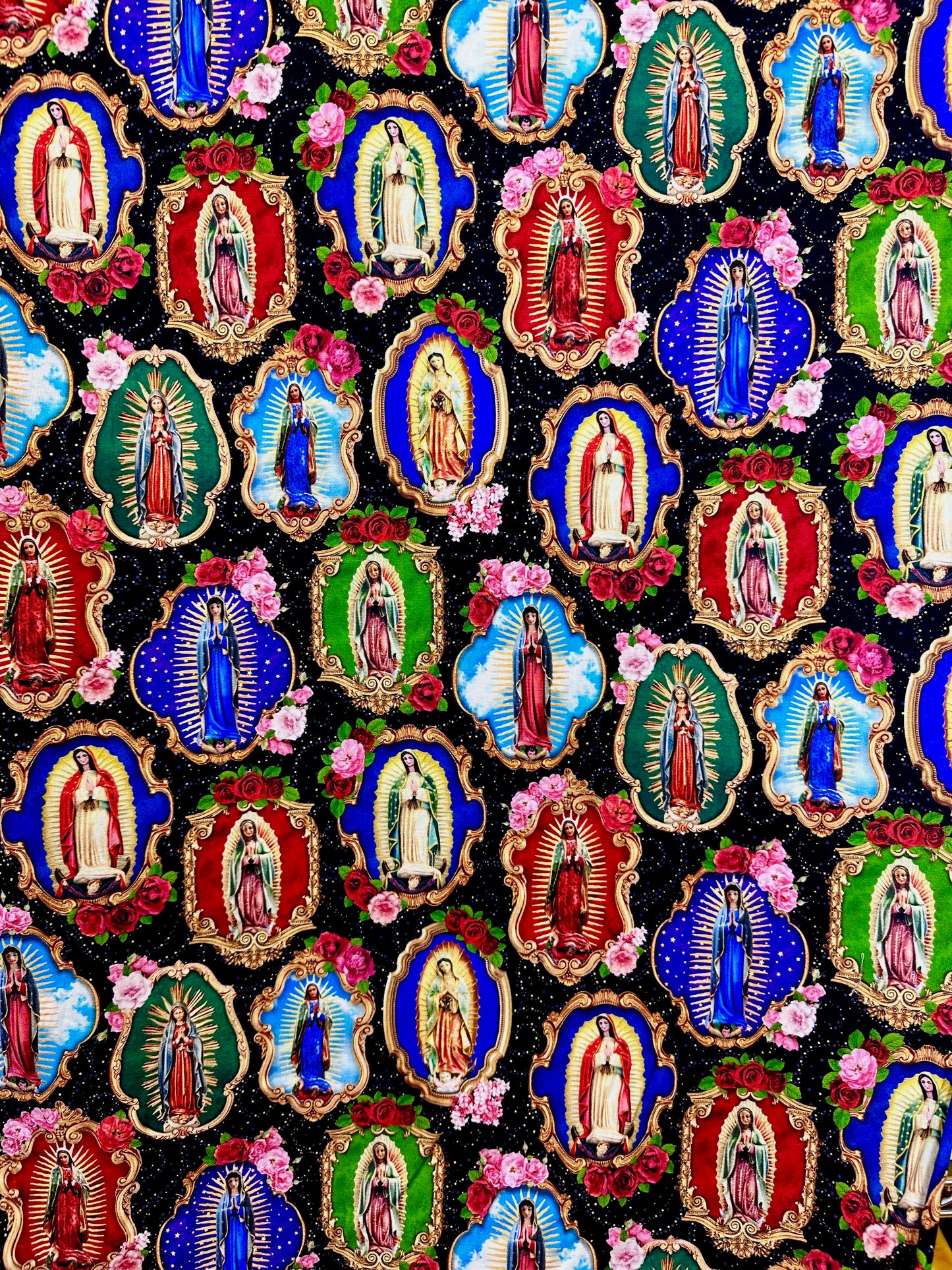 Sweet Printed Fabric by The Yard