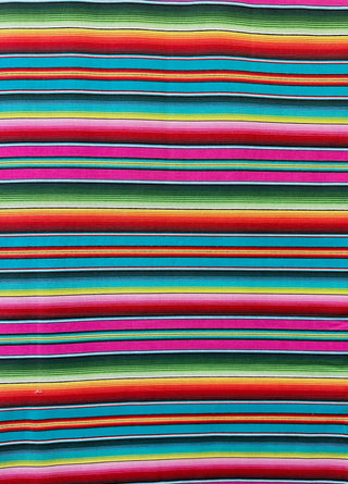 Sweet Serape Fabric by The Yard