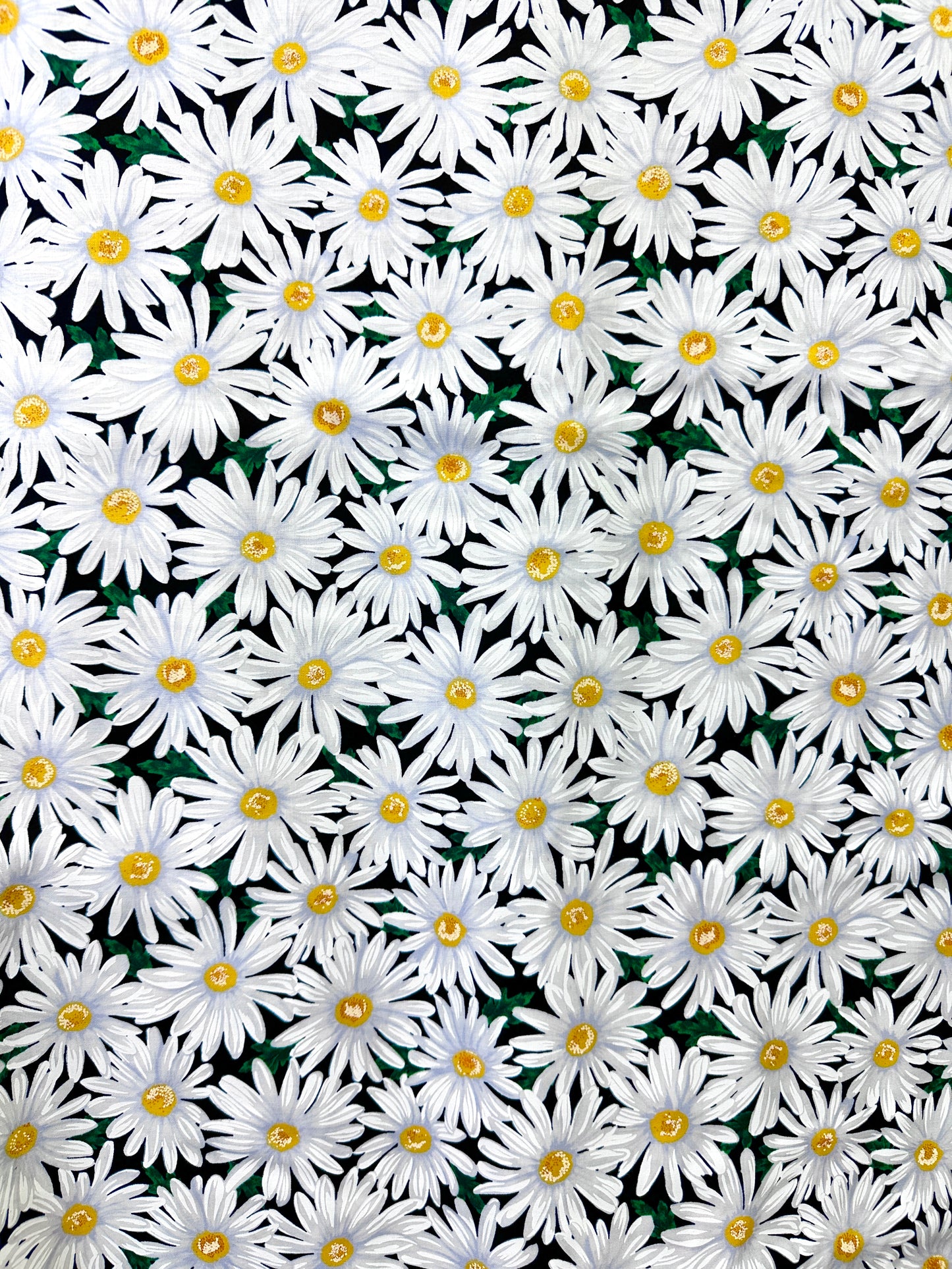 Sweet Floral Print Fabric by The Yard