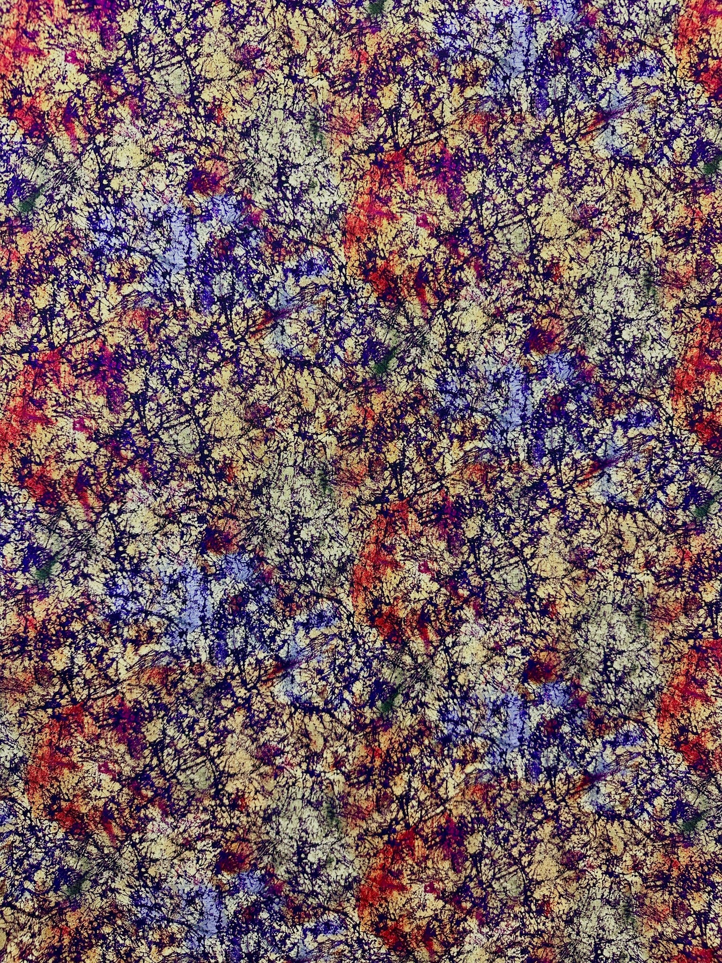 Sweet Printed Fabric by The Yard