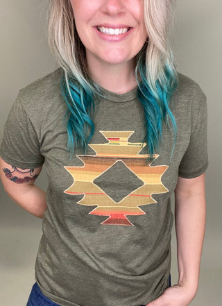 Mojave Serape Tee