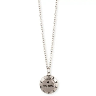 Turn the Volume Up Necklace