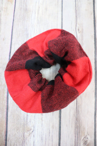 Sweet Holiday Scrunchies [All Styles]