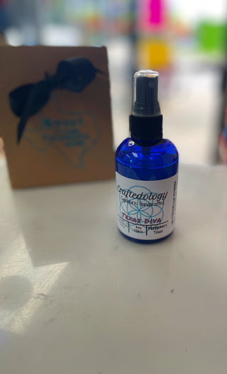 Texas Diva Room Spray