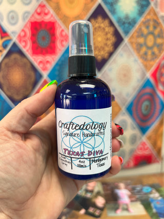 Texas Diva Room Spray