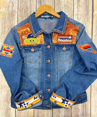 Out of This World Htown Jacket