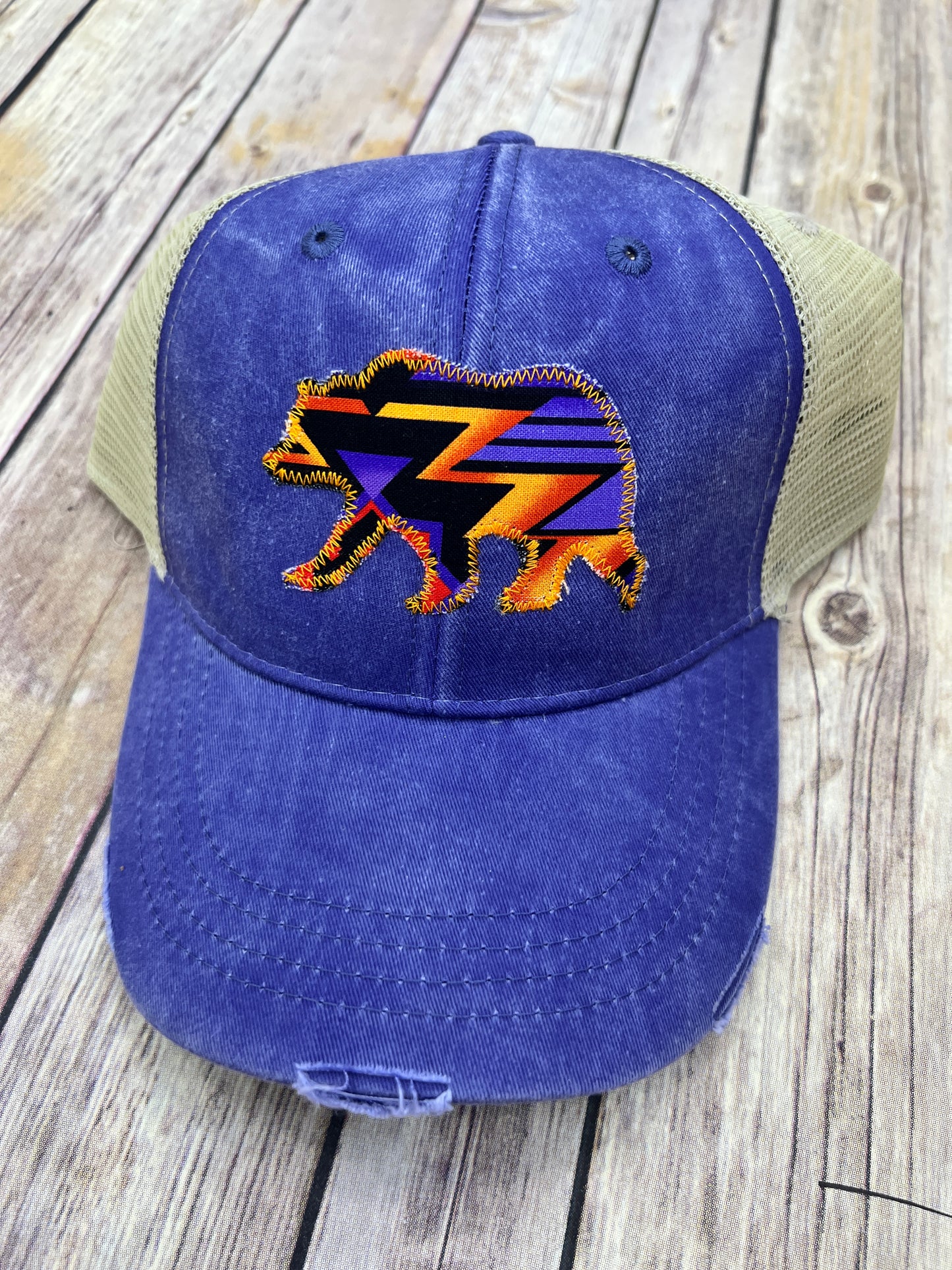 Fuegita Trucker Hat