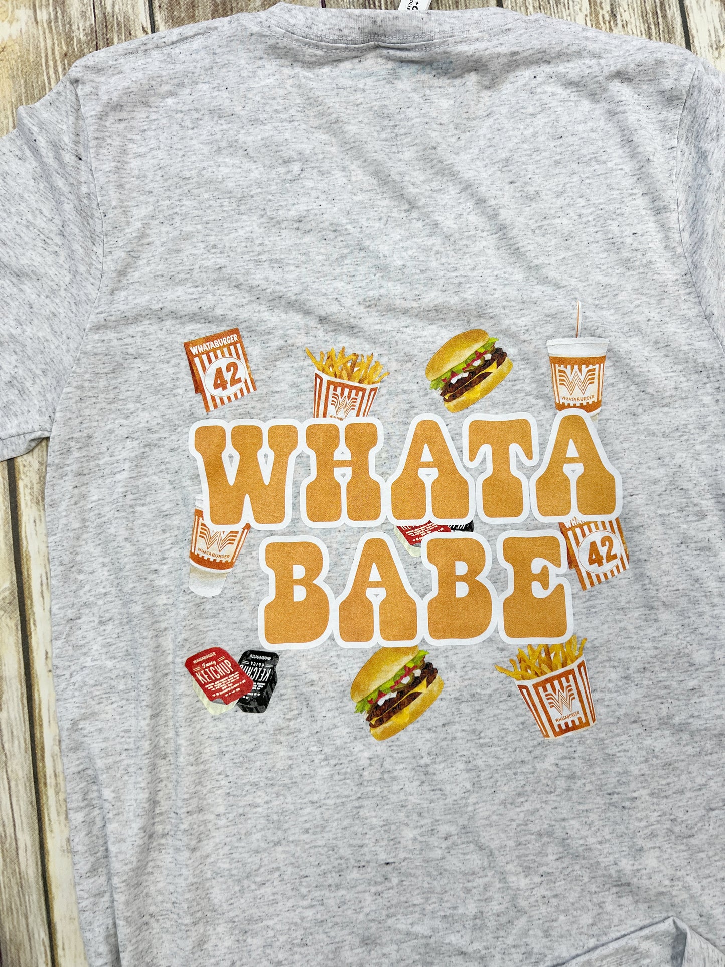 Whata-Babe Tee