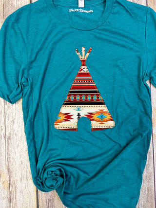Sedona Red Tee