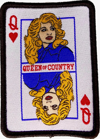 Last Call Cards of Country Patch