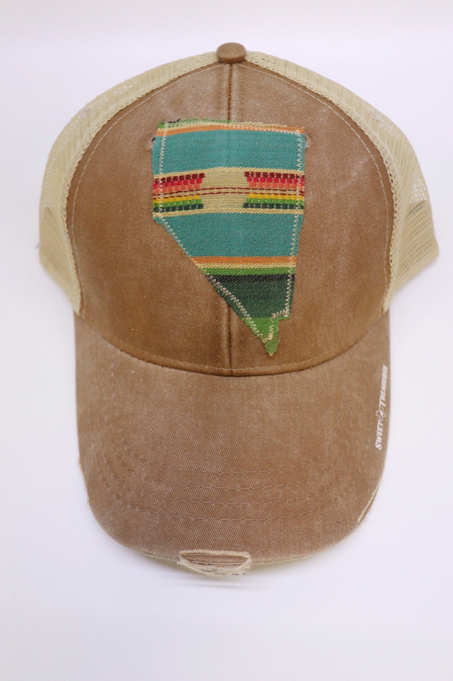 Lago Serape Trucker Hat
