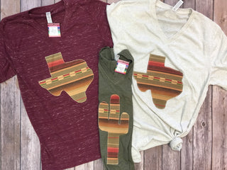 Mojave Serape Tee