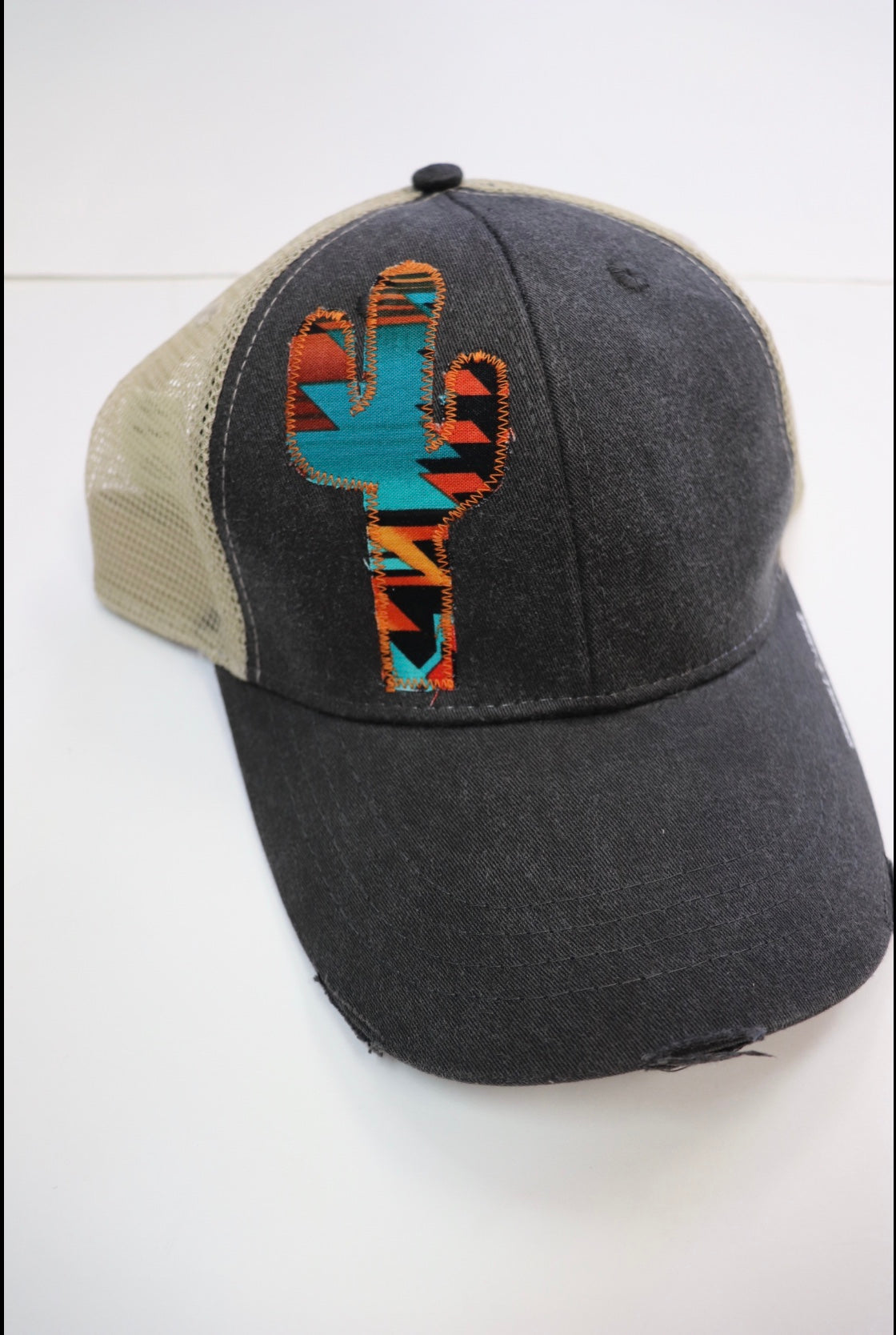 STT Custom Trucker Hat Design