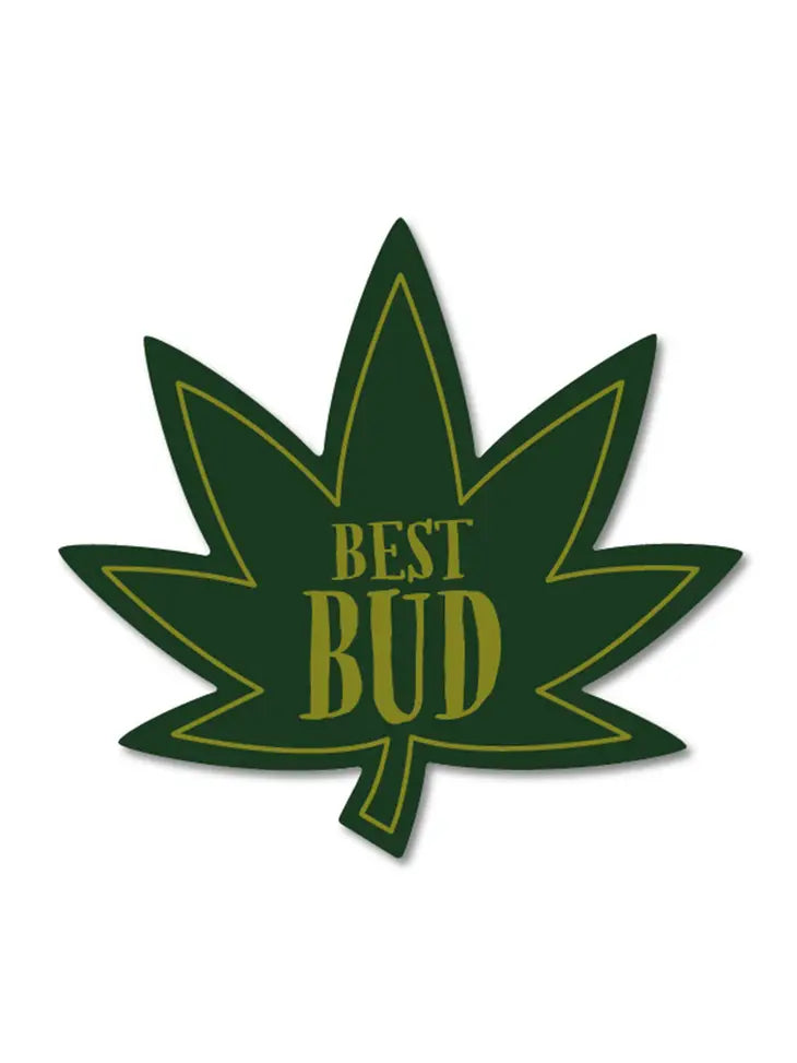 Best Bud Sticker