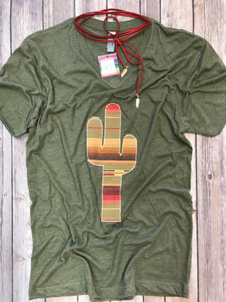 Mojave Serape Tee
