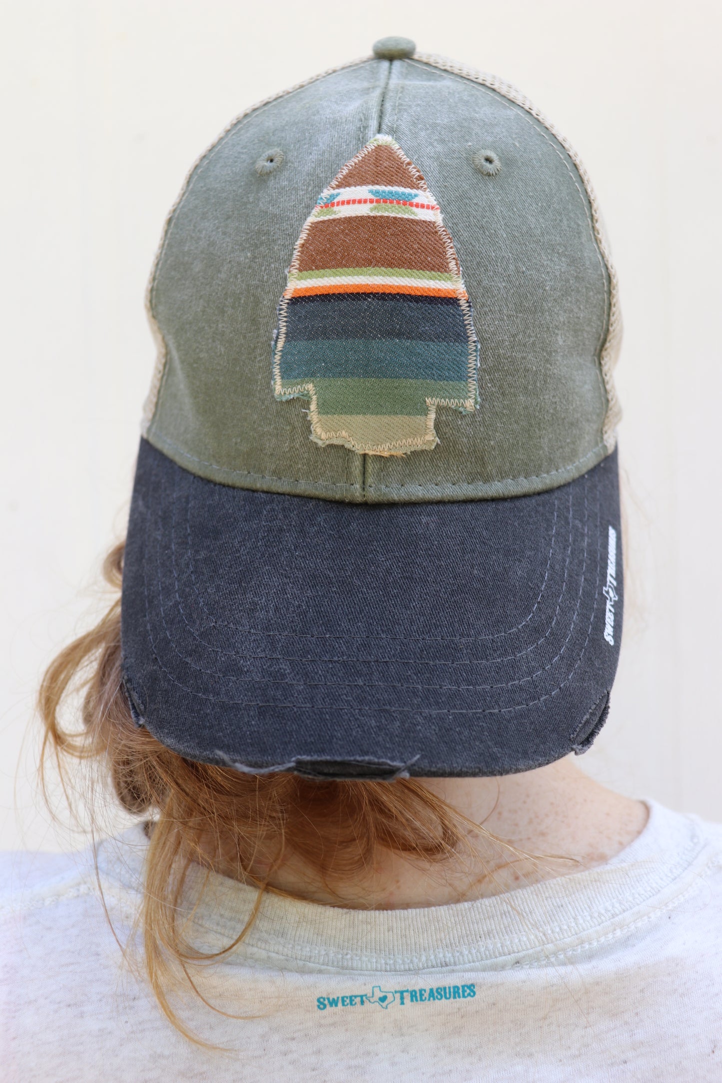 Sol Serape Trucker Hat