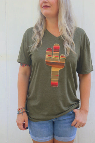 Mojave Serape Tee