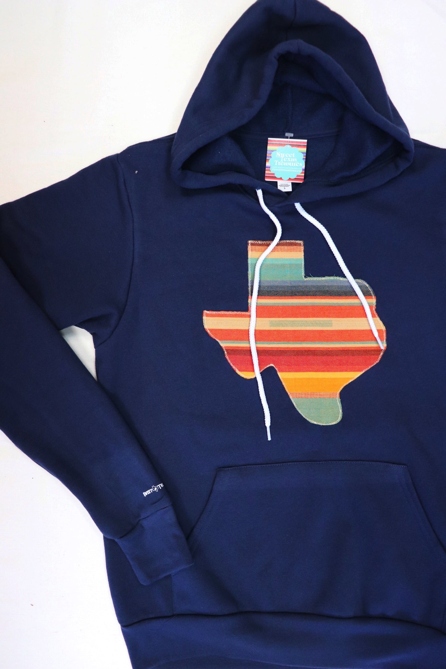 Rio Serape Hoodie