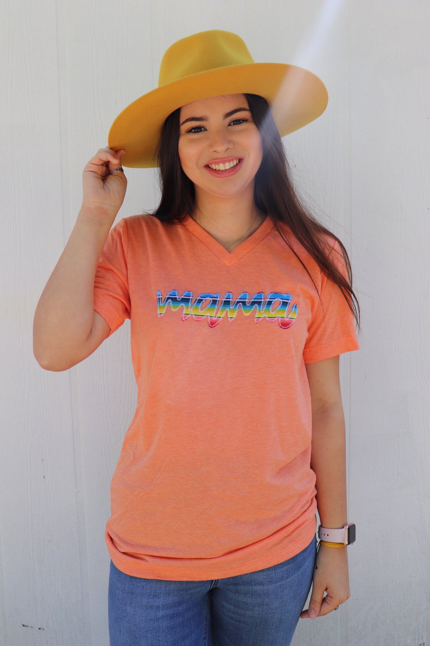 Fiesta Mama Tee