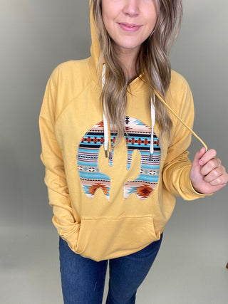Sedona Turquoise Hoodie