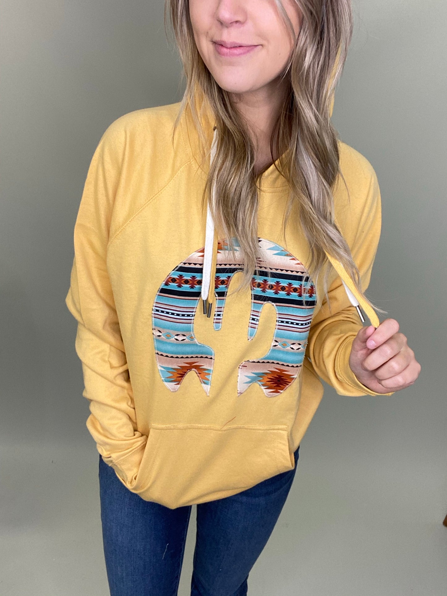 Sedona Turquoise Hoodie