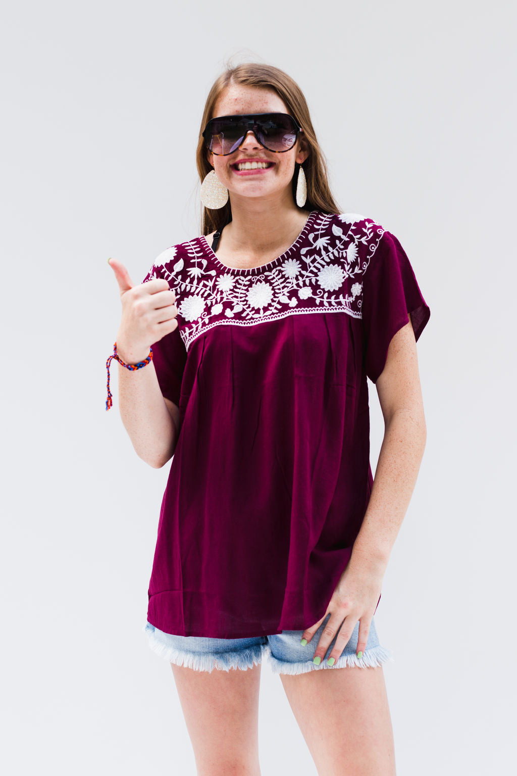 Fiesta In College Station Top