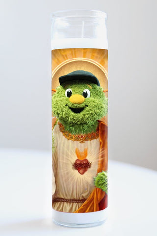 Last Call Orbit Celebrity Saint Candle